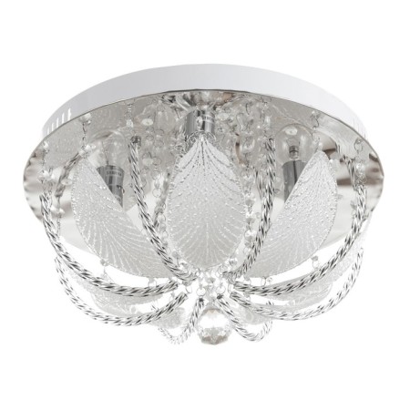Chandelier 55582/400 CR chrome 4x40W E14 LED PDD 40x40x21cm