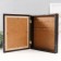 Klyno "h/b Rules" 26x30.5 cm wenge