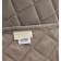 Sofi de Marko "Nathaniel" bedspread, size 120x200 cm, color gray color