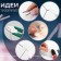 Sewing set of road, 12 items, in a case, 4.2 × 8 cm, color mix