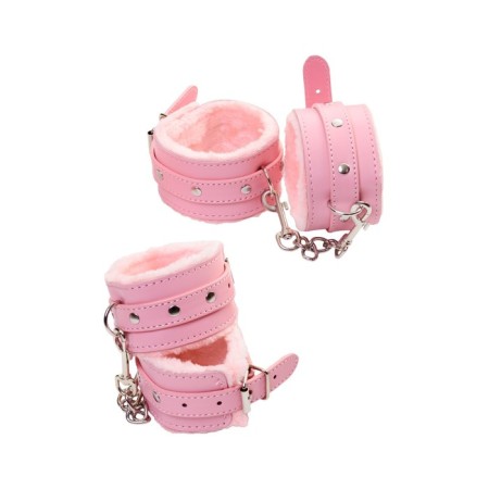 Set for Role Games Eromantica BDSM Nice, pink-4