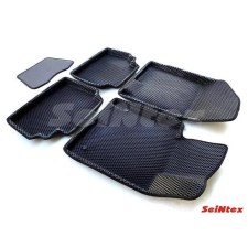 3D EVA Rombs, for Volkswagen Polo Sedan V, 2010-2018