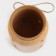 Bank for garlic "Retro" 1l / 16x11.5cm, Karakum