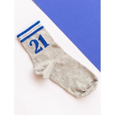 Nosk children's, size 20, the color is light gray