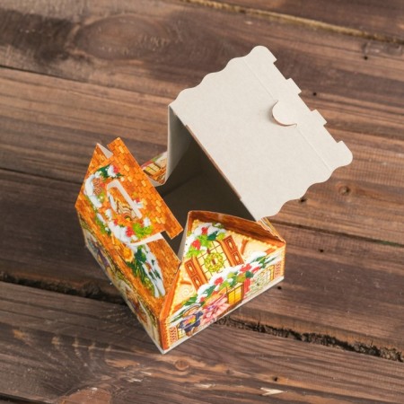 Gift box "Small" charm ", 12 x 12 x 16.8 cm-2