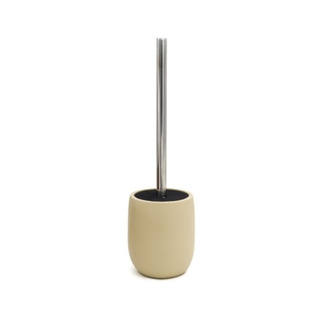 Lina toilet brush, cream color