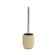 Lina toilet brush, cream color