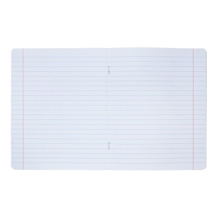 Notebook of 12 sheets in the "Fun Avocado" line, covered Cardboard, OFSET block, mix-1