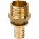 Axial adapter Stout SFA-0001-002510, 25x1 "external thread