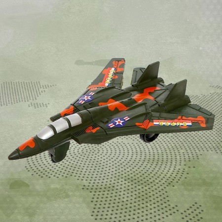 Set of soldiers "Battle Mission", mix-11