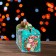 Gift box "New Year cards" 23 x 10 x 10 cm