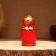 Matryoshka 3-doll, "Glafira Beauty", 10-11 cm