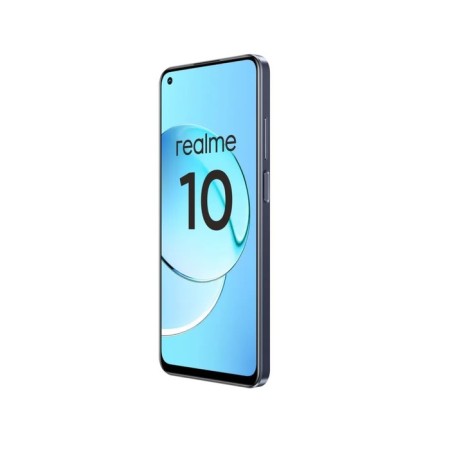 Smartphone Realme 10, 6.4 ", Samoled, 2 SIM, 4 GB, 128 GB, 50 MP, 16 megapixels, 5000 mAh, black-2