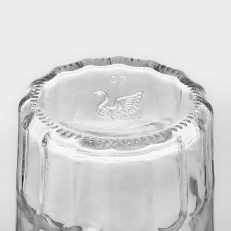 Capherine - Glass Snar "Caesar", 500 ml-3