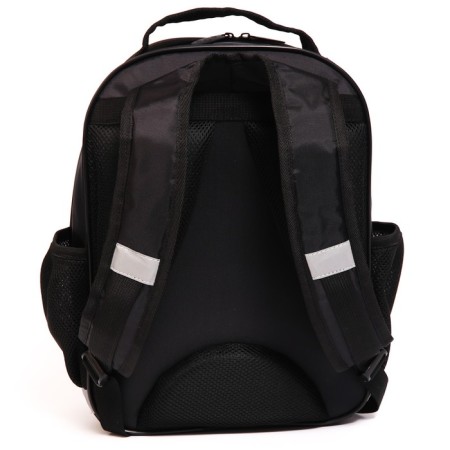 School backpack with an ergonomic back, 37x26x15 cm, Avengers-2