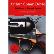 The return of Sherlock Holmes. The Return of Sherlock Holmes. Doyle A.K.