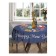 The tablecloth “New Year's ball”, round, Saten, d = 150 cm