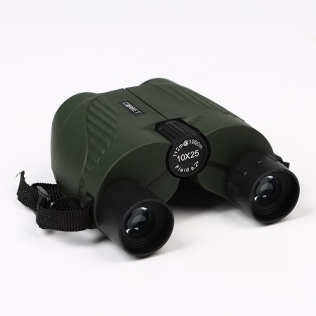 Binoculars hunter, zoom 10, lens 25mm-2