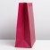 Gift package laminated, packaging, “fuchsia”, ml 23 x 27 x 11.5 cm
