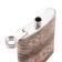Gift set 6 in 1 "Python": Flood 240 ml, funnel, 4 glasses, brown