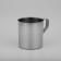 Stainless steel mug of the India, 500 ml, d = 9 cm
