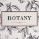 Ethel towel "Botany" 40x73cm, reps 210g/m2, 100% cotton