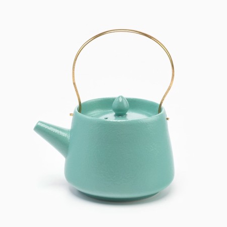 A set for a tea ceremony 10 items, 4 people, a cup 40 ml, a kettle 200 ml-3