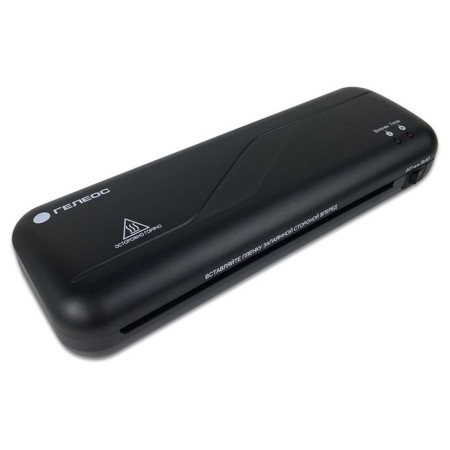 Heleos laminator lm_a4c black A4 (75-150MKM) 30cm/min (2v.) Lam.