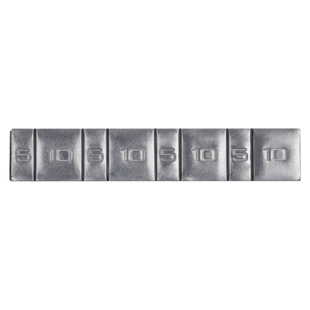 Cargo Balancing self -adhesive lead Airline, 4x5g/4x10g, 50 pcs.-1