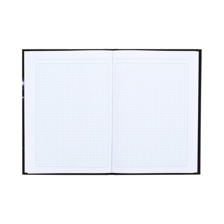 College-wiper in a solid cover 7BC, A5, 64 sheets, CARS-4, Block in a cage, glossy lamination-3