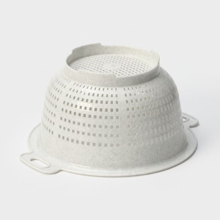 Cohawl of kitchen, d = 23.5 cm, marble color-5