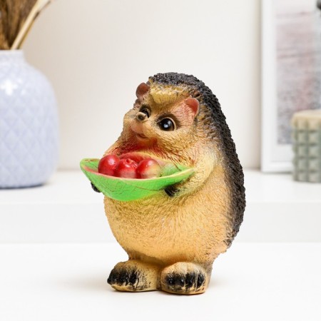 Pigger "Hedgehog with berries" 16cm-1