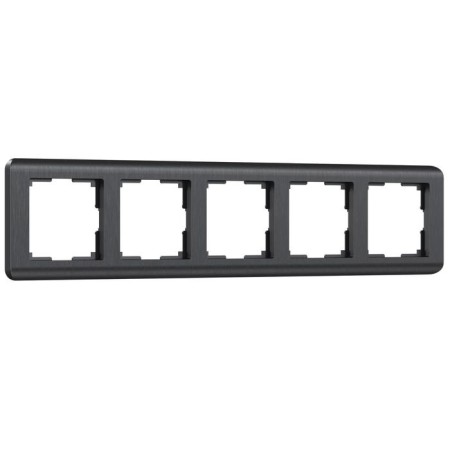 Frame for 5 posts WL12-FRAME-05 color graphite color, plastic material-1