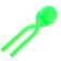 Peskolevo-snowcoling, gripping for classes according to the Montessori Methodology, D = 5.5 cm, Mix colors