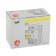 Differential machine IEK, 2P, 3.5 mod., C 40 A, 30 mA, type AC, 4.5 KA, AD-12