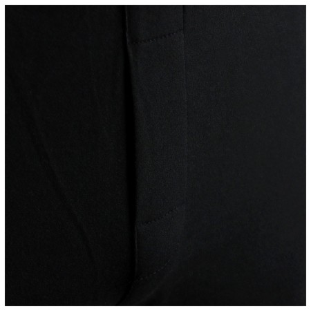 Male Resport thermal underwear, kit: longshit, leggings, size S, black-11