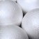 A set of balls from foam, 10 cm, 6 pieces