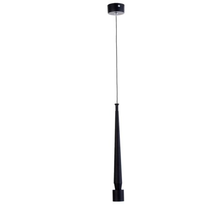 Suspendor "Celna" LED 5W 4000K Black 4x4x33.5-133.5cm-3