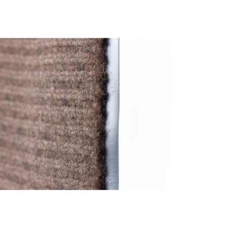 Moisture rug, ribbed, 40x60 cm, "standard" brown-3