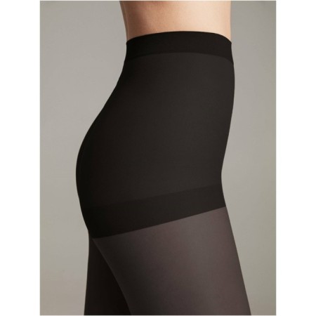 Female tights Solo, size 6, color Nero-1