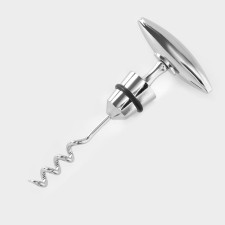 Spearpop for wine