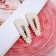 Hair hairpins "Apriori the best", 2 pcs, 7 x 2.5 cm