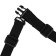 Five -pointed seat belt, universal in stroller/stool for feeding/car seat baby, black color