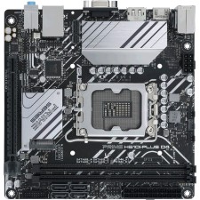 Материнская плата Asus PRIME H610I-PLUS D4-CSM Soc-1700 Intel H610 2xDDR4 mini-ITX AC`97 8c   106498