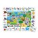 Talking training robot "Zooisbook. Animals ", red robot, more than 500 games, questions and answers