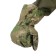 Tactical gloves "Storm Tactic" insulated, size - m, moss