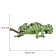 Figure "World of Wild Animals: Chameleon"