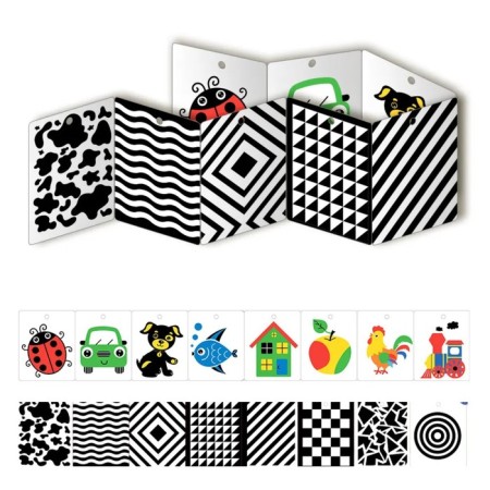 Supercommunications. We develop the baby from 0 to 1 year. Set of 3 pieces-2