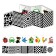 Supercommunications. We develop the baby from 0 to 1 year. Set of 3 pieces