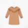 Платье для девочки KAFTAN "Basic line", размер 32 (110-116), цвет кофе